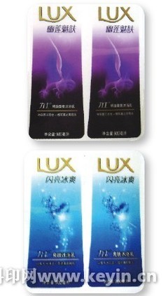 柔印之美 2012年第八届全国柔性版印刷品质量评比精品奖作品赏析